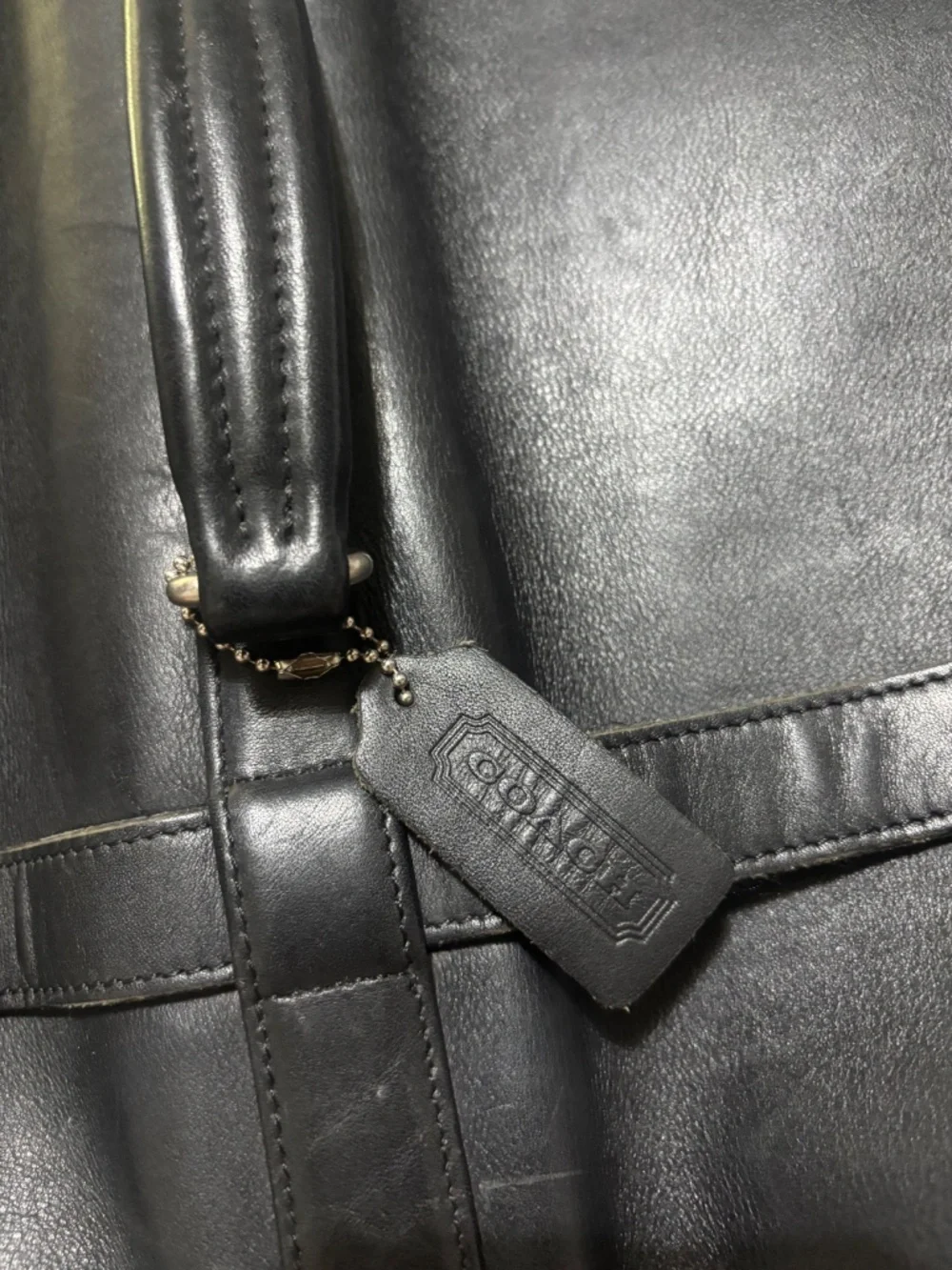 Coach  Madison briefcase